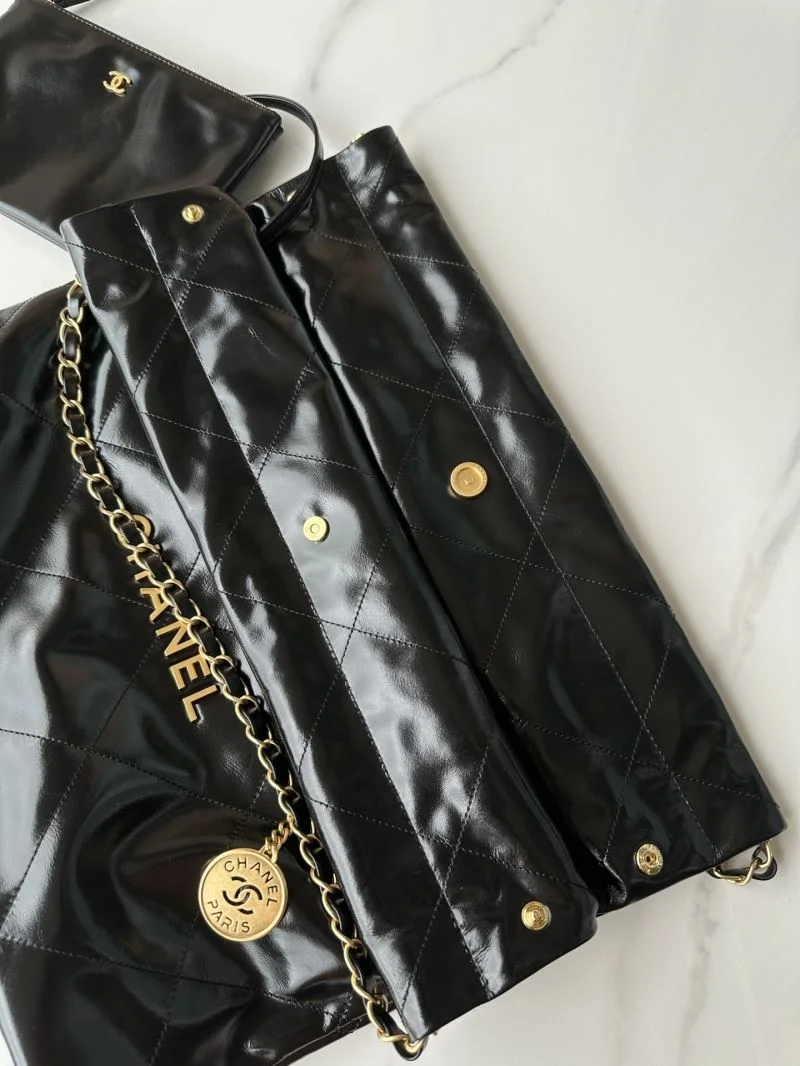 Breathable Chanel Shopping Bags 54728