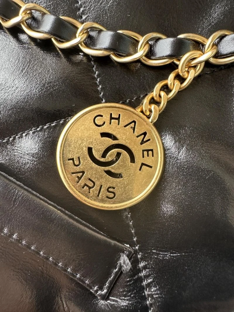 Breathable Chanel Shopping Bags 54728