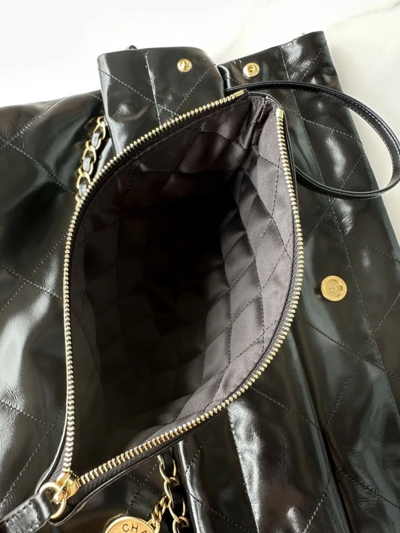 Breathable Chanel Shopping Bags 54728