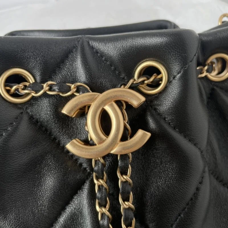 Chanel Shopping Bags Unisex 54731