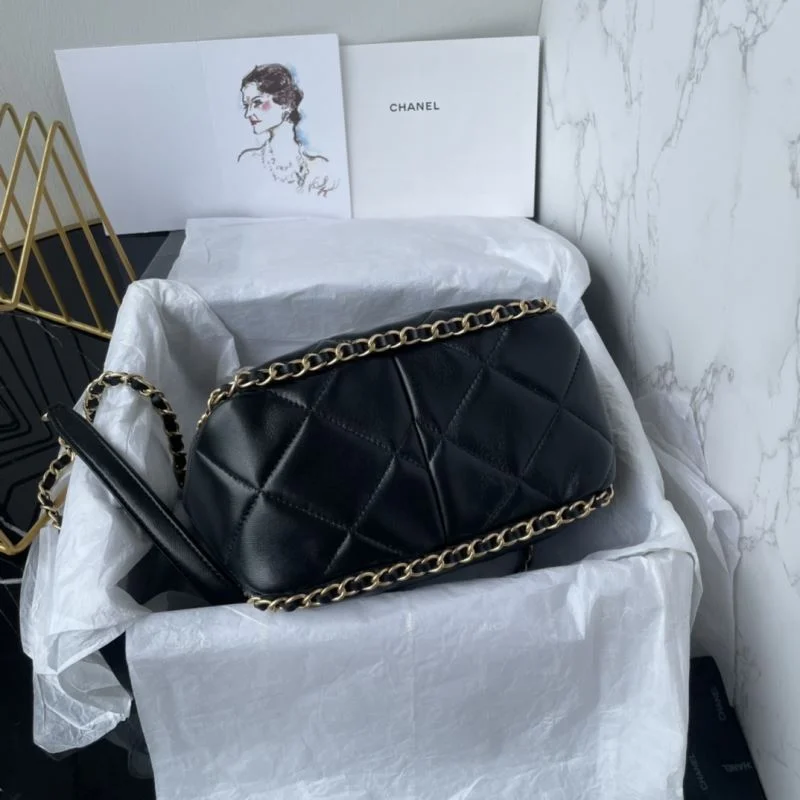 Chanel Shopping Bags Unisex 54731