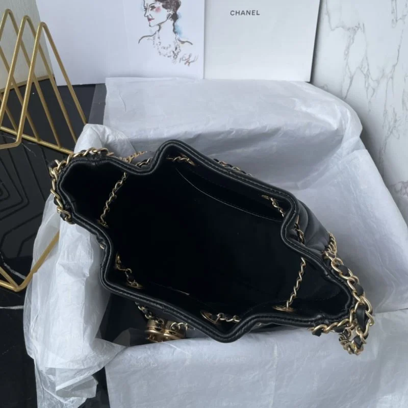 Chanel Shopping Bags Unisex 54731