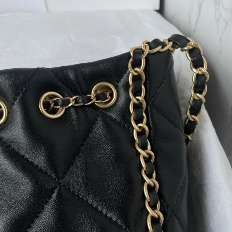 Chanel Shopping Bags Unisex 54731