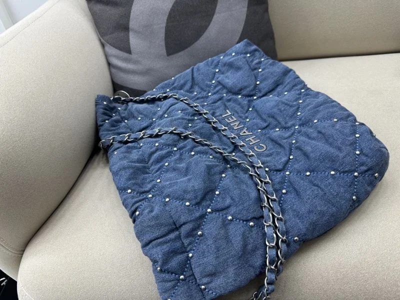 Chanel Shopping Bags Casual 54723