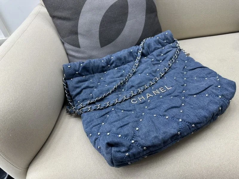 Chanel Shopping Bags Casual 54723