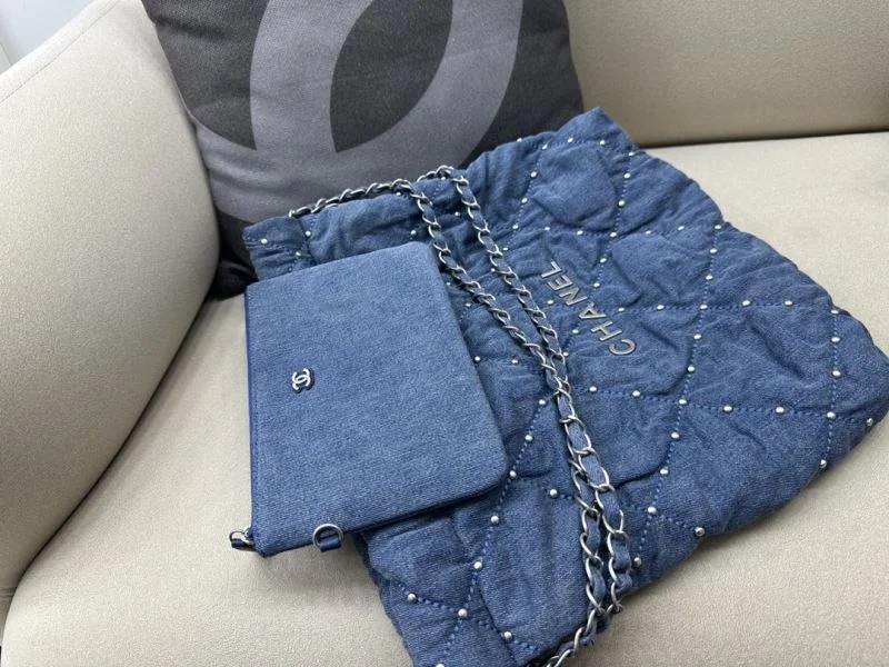 Chanel Shopping Bags Casual 54723