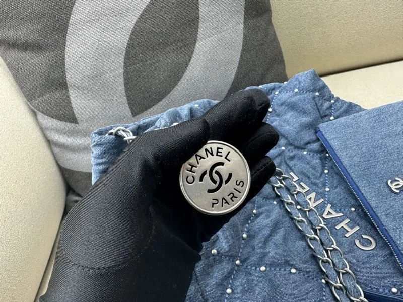 Chanel Shopping Bags Casual 54723