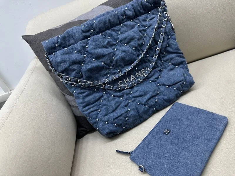 Chanel Shopping Bags Casual 54723