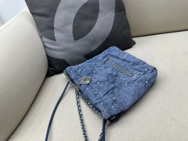 Chanel Shopping Bags Sophisticated 54764