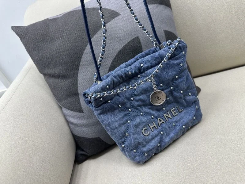 Chanel Shopping Bags Sophisticated 54764