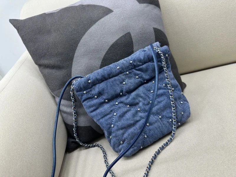 Chanel Shopping Bags Sophisticated 54764
