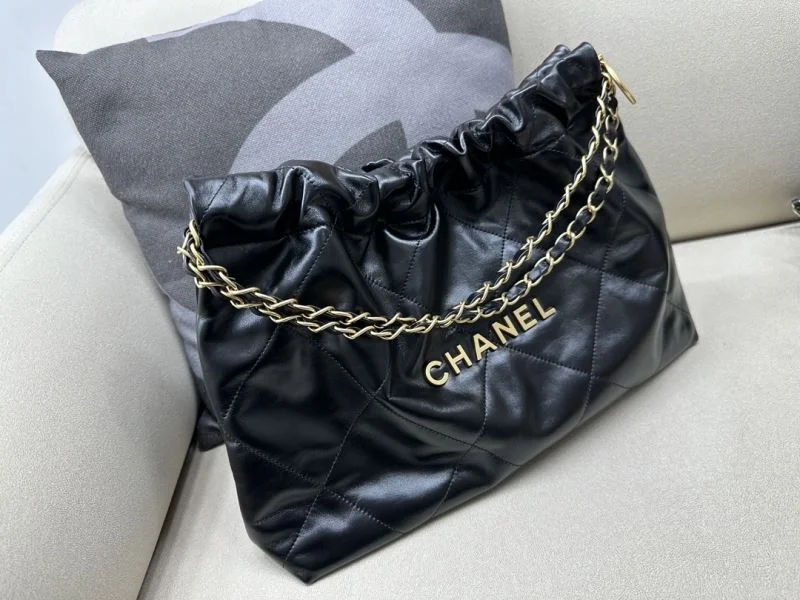 Chanel Shopping Bags Popular 54715