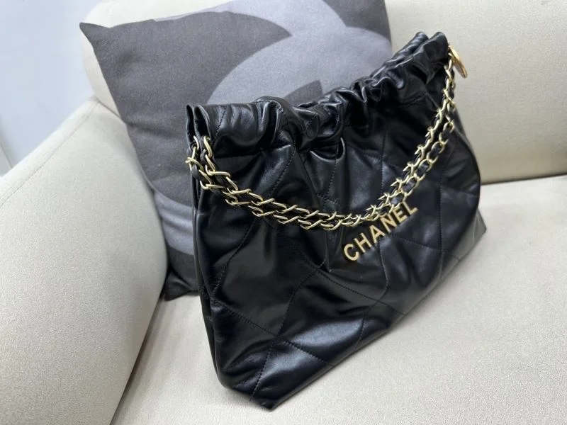 Chanel Shopping Bags Popular 54715