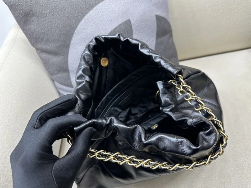 Chanel Shopping Bags Popular 54715
