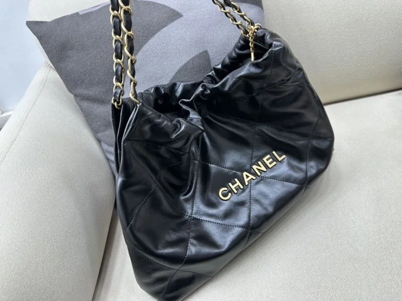 Chanel Shopping Bags Popular 54715