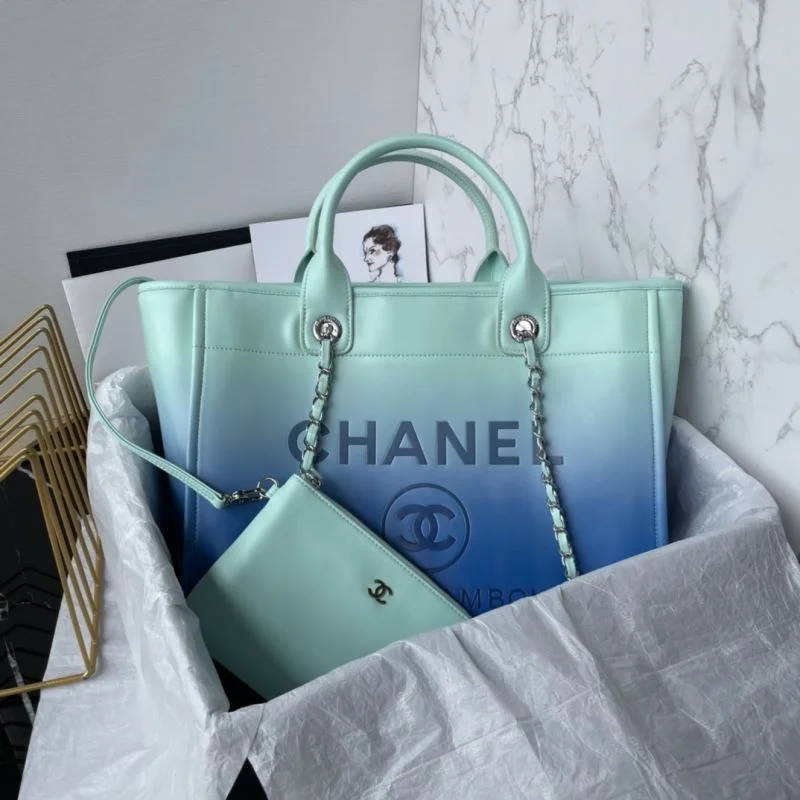 WeatherProof Chanel Shopping Bags 54717