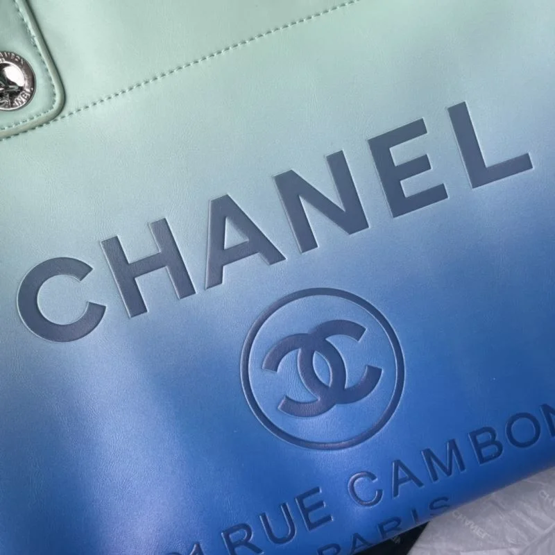WeatherProof Chanel Shopping Bags 54717