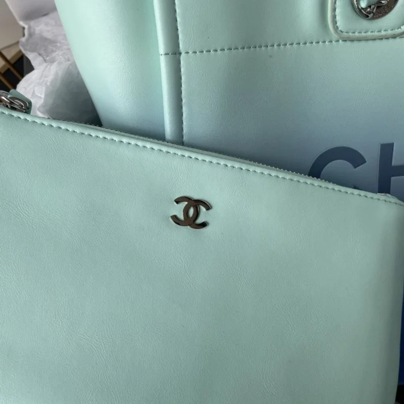 WeatherProof Chanel Shopping Bags 54717