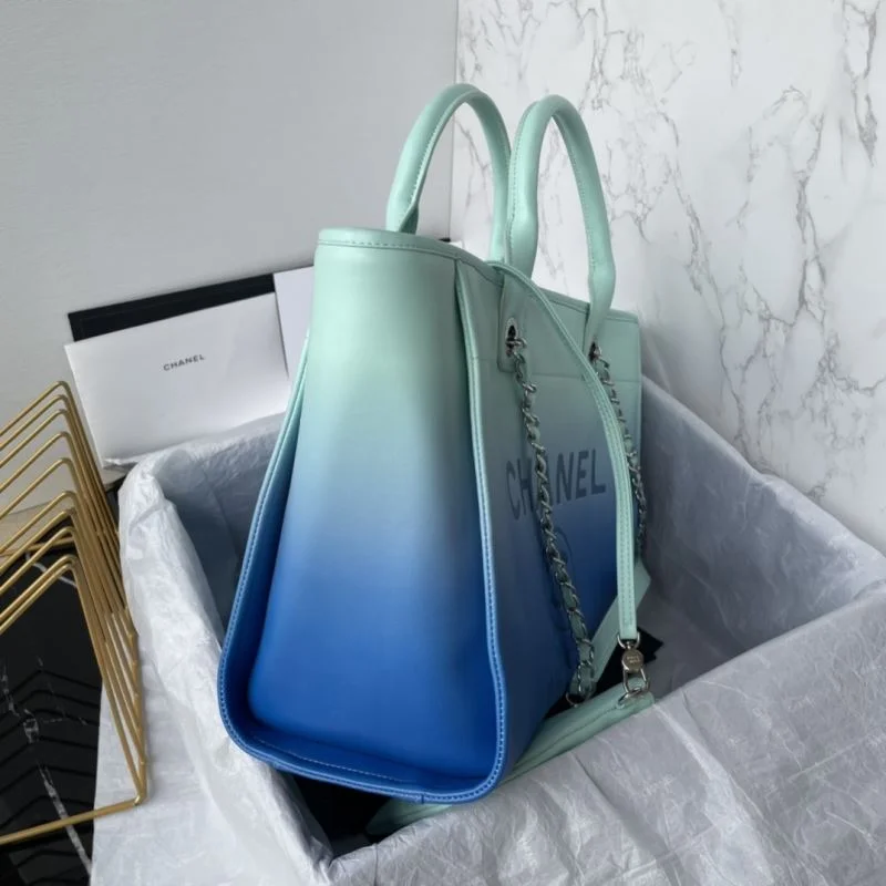 WeatherProof Chanel Shopping Bags 54717