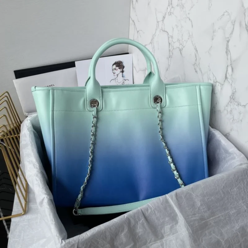 WeatherProof Chanel Shopping Bags 54717