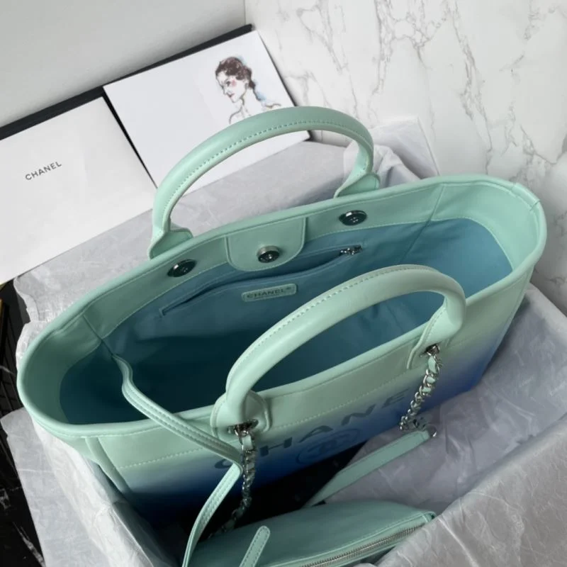 WeatherProof Chanel Shopping Bags 54717