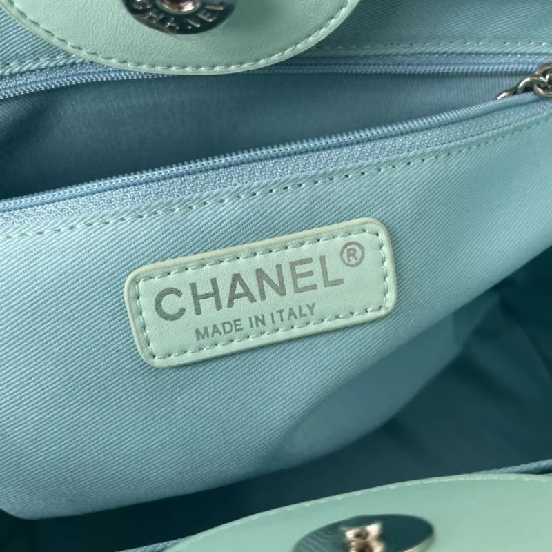 WeatherProof Chanel Shopping Bags 54717