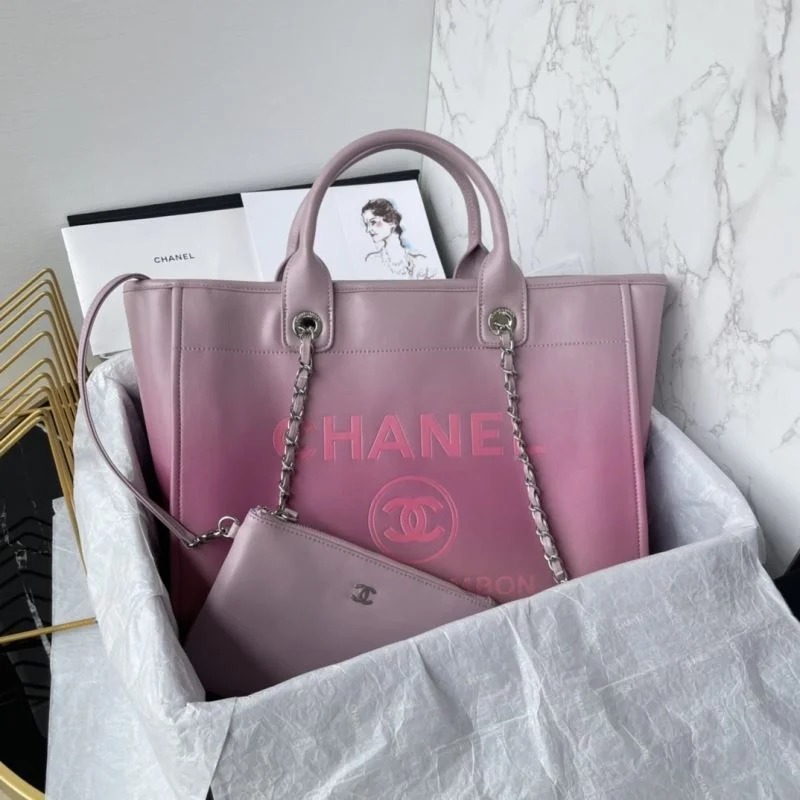 Chanel Shopping Bags Breathable 54721