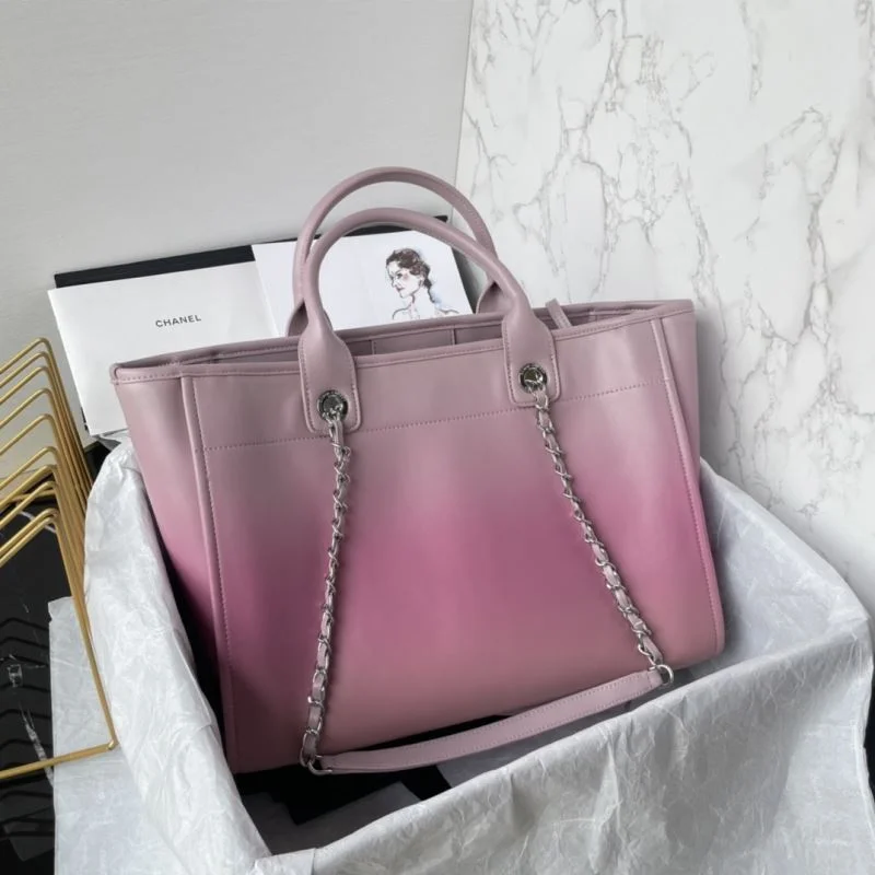 Chanel Shopping Bags Breathable 54721