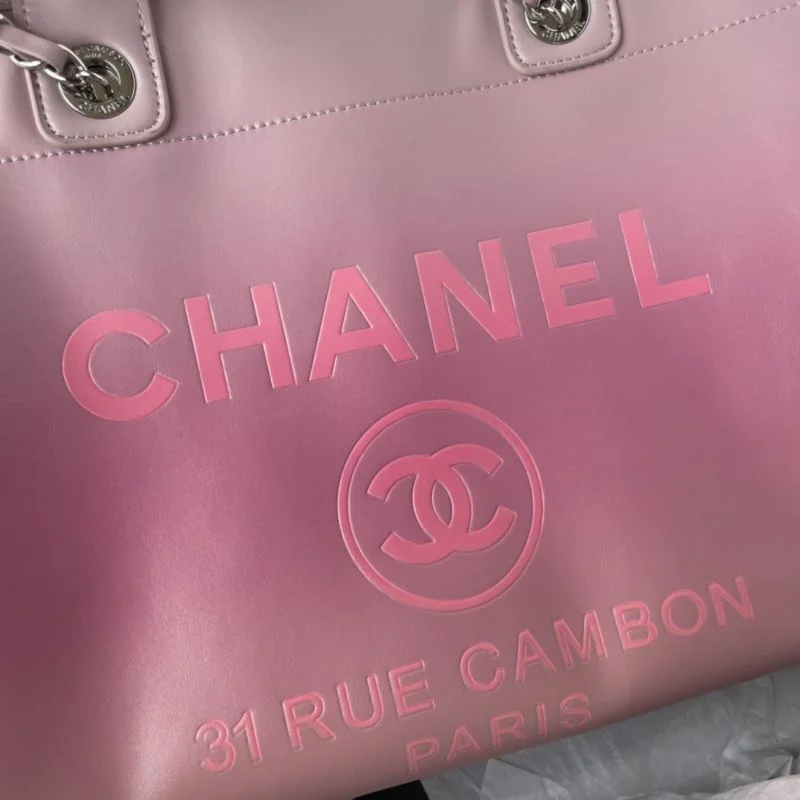 Chanel Shopping Bags Breathable 54721