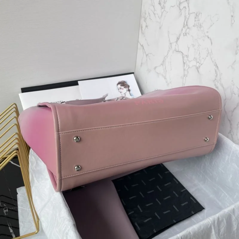 Chanel Shopping Bags Breathable 54721