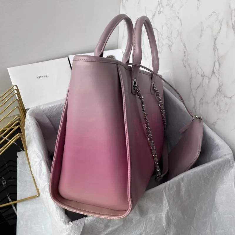 Chanel Shopping Bags Breathable 54721