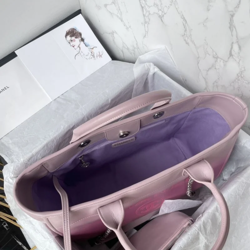 Chanel Shopping Bags Breathable 54721