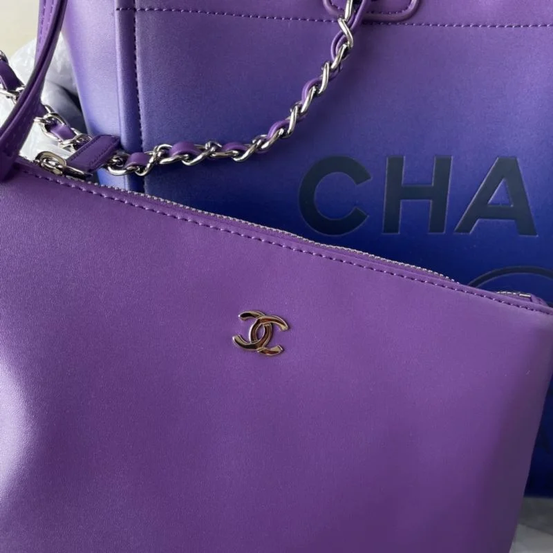 HighPerformance Chanel Shopping Bags 54716