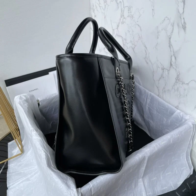 Comfortable Chanel Shopping Bags 54713