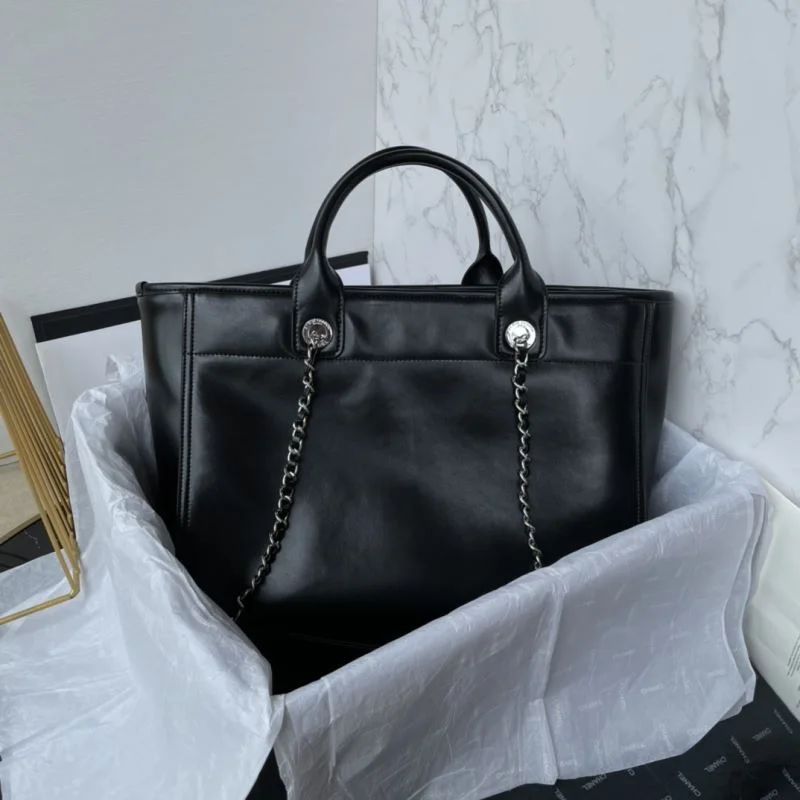 Comfortable Chanel Shopping Bags 54713