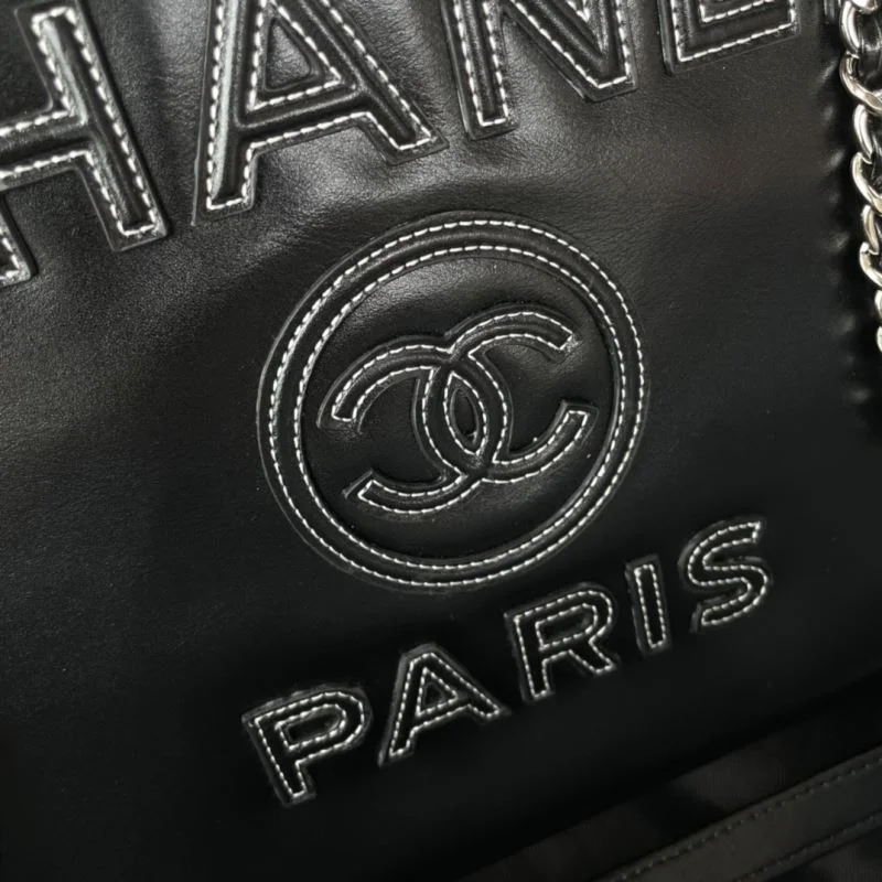 Comfortable Chanel Shopping Bags 54713