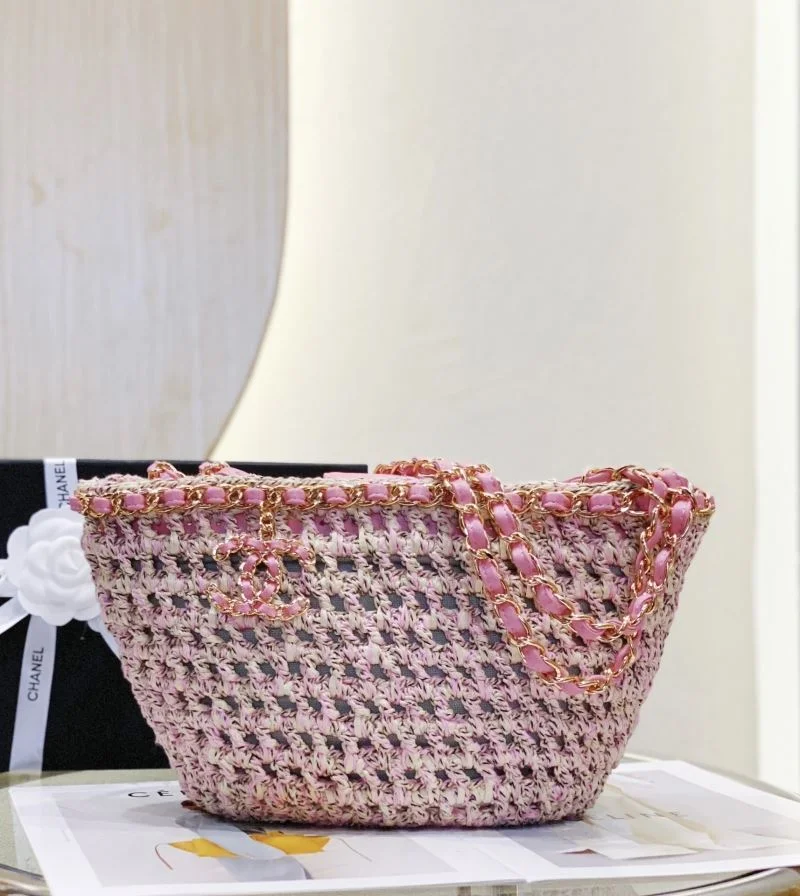 Chanel Shopping Bags Breathable 54712