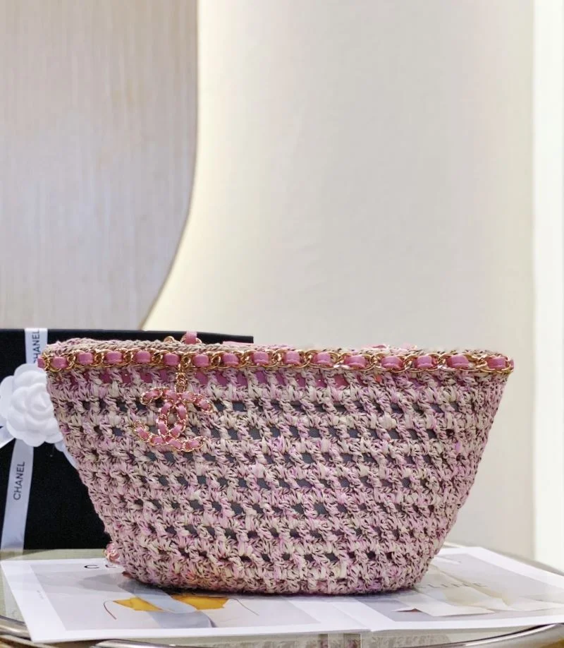 Chanel Shopping Bags Breathable 54712