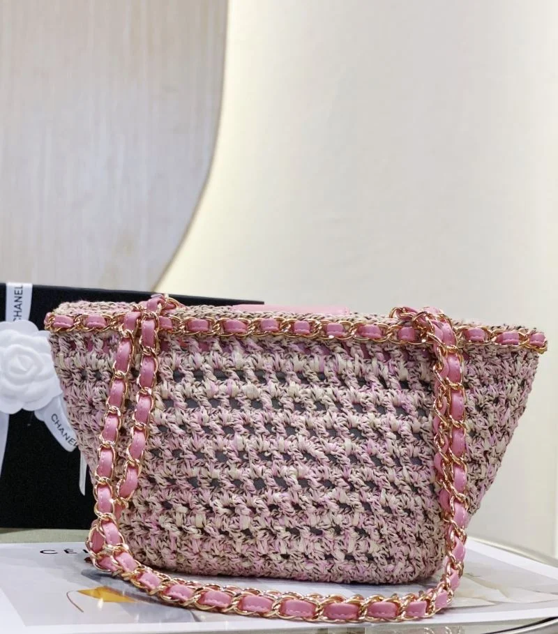 Chanel Shopping Bags Breathable 54712