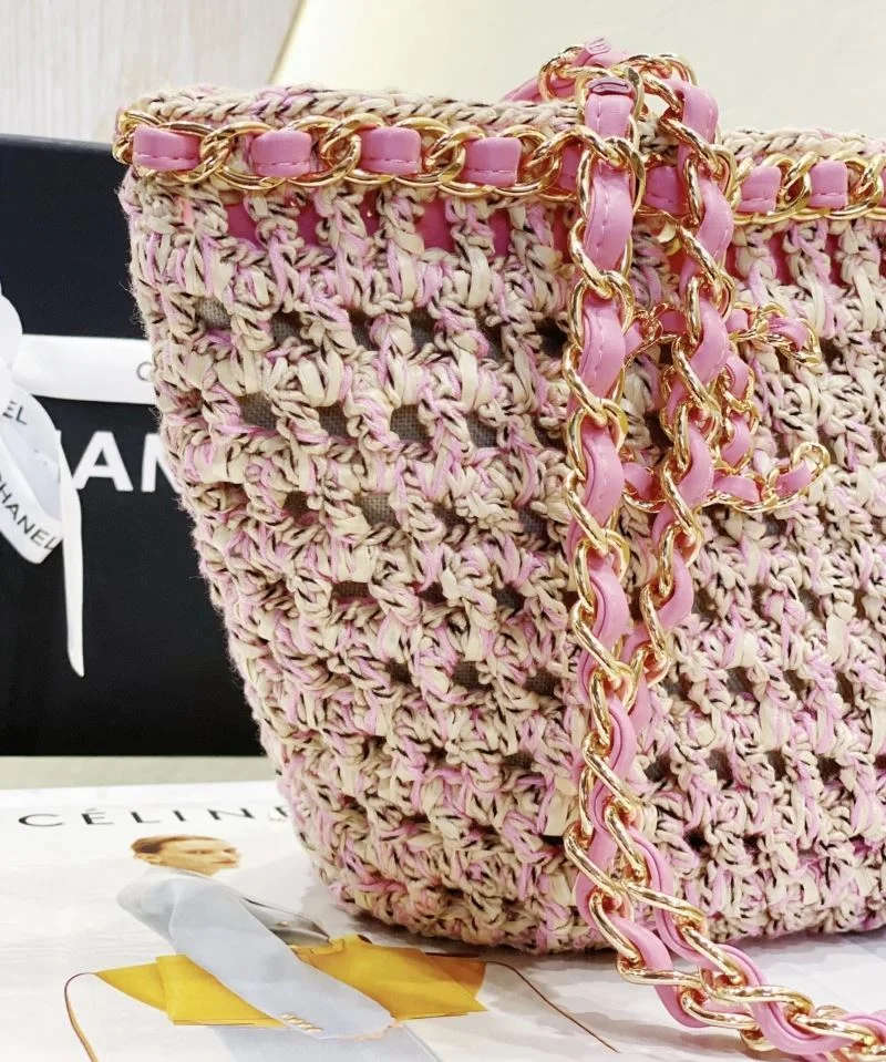 Chanel Shopping Bags Breathable 54712