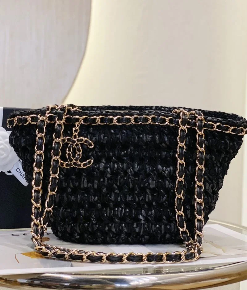 Chanel Shopping Bags Functional 54708