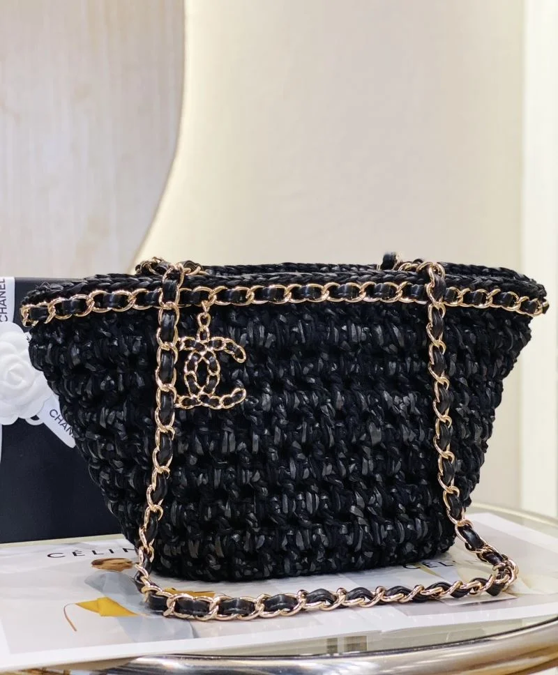 Chanel Shopping Bags Functional 54708
