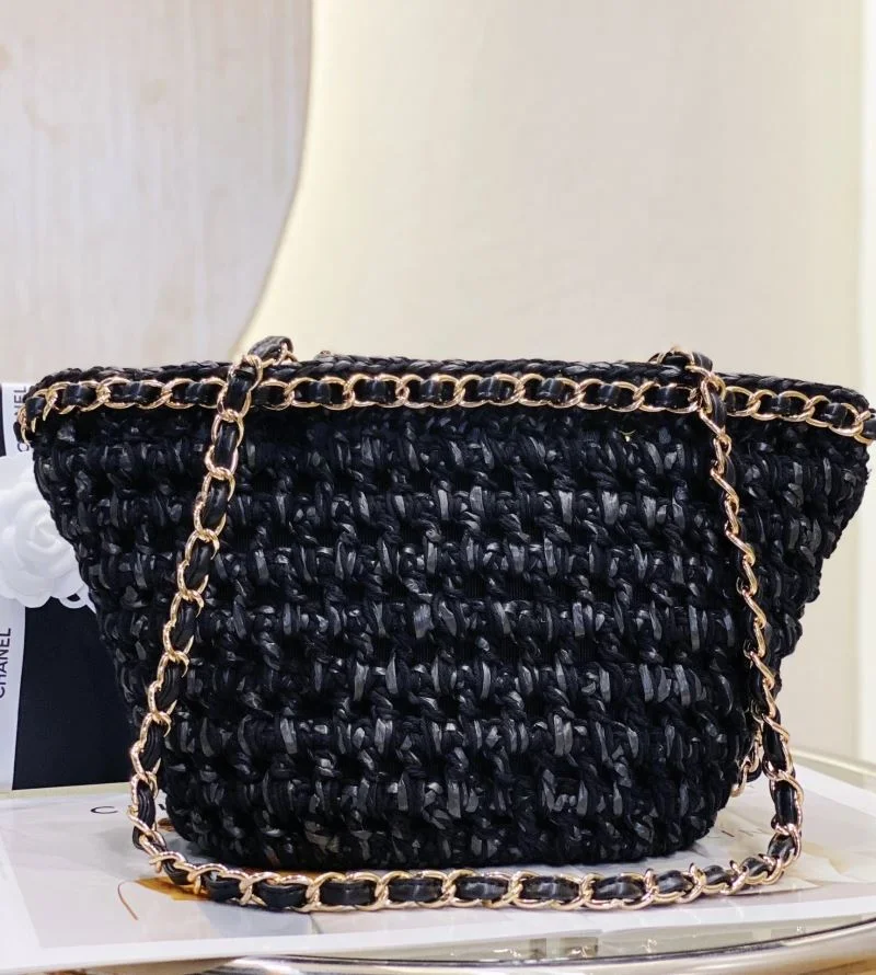 Chanel Shopping Bags Functional 54708