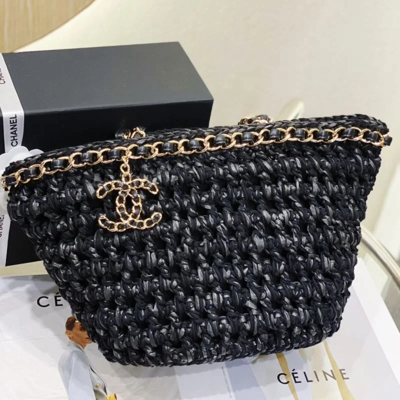 Chanel Shopping Bags Functional 54708