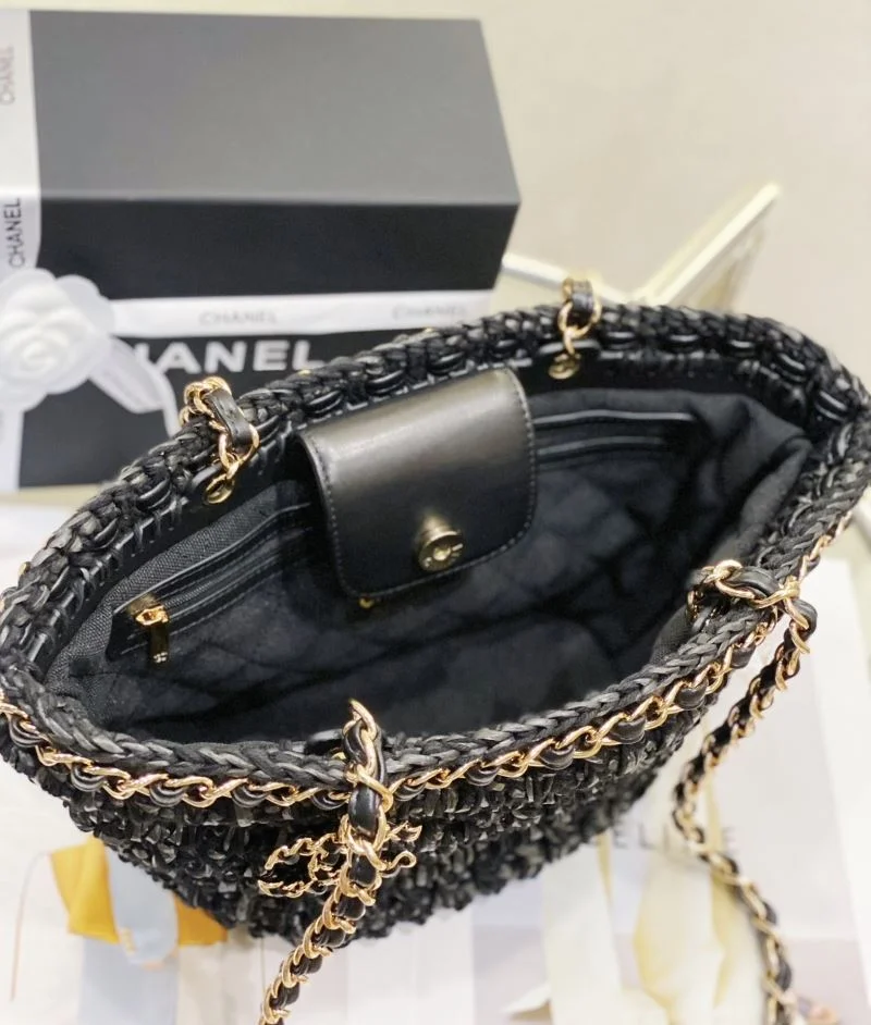 Chanel Shopping Bags Functional 54708