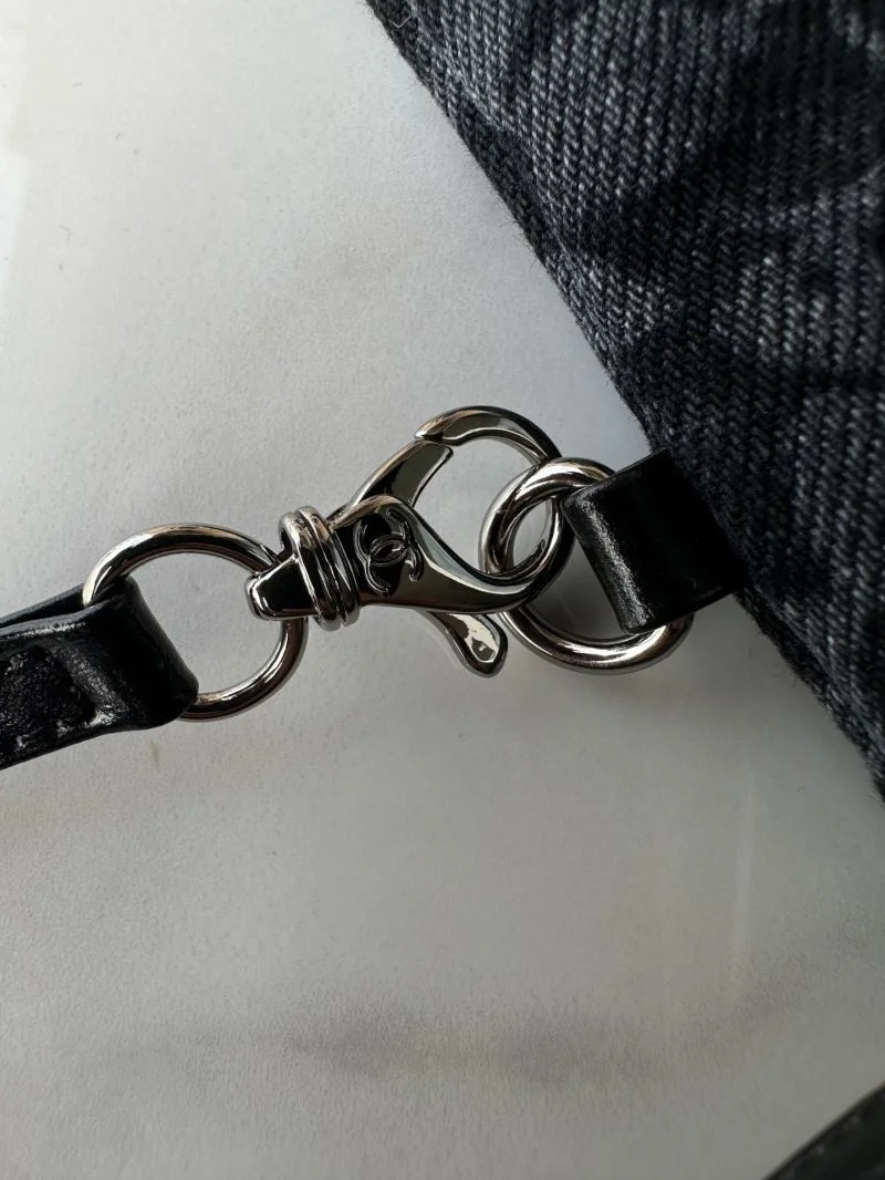 Chanel Shopping Bags SmoothTexture 54703