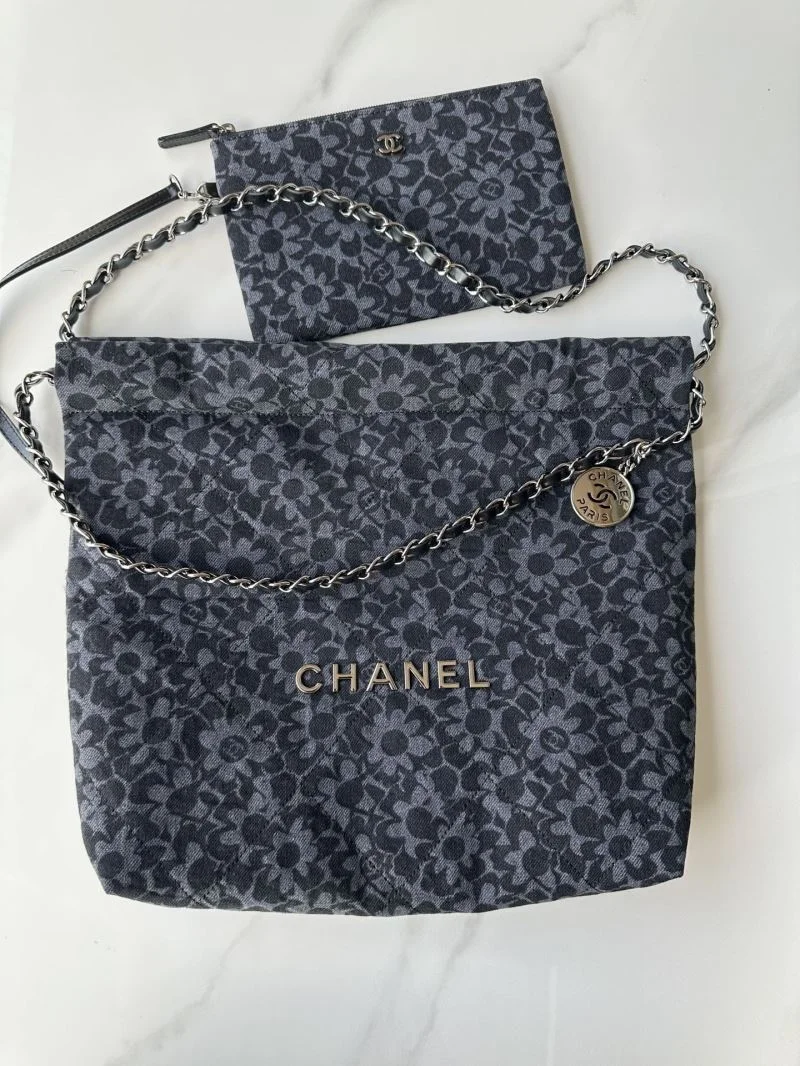 GoAnywhere Chanel Shopping Bags 54706