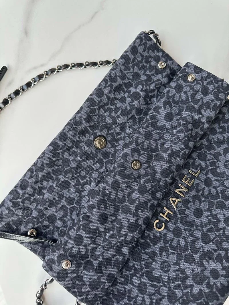 GoAnywhere Chanel Shopping Bags 54706
