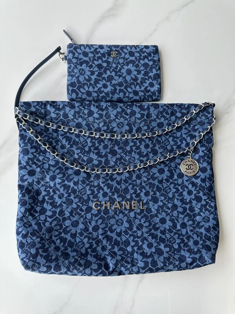 Chanel Shopping Bags Effortless 54704