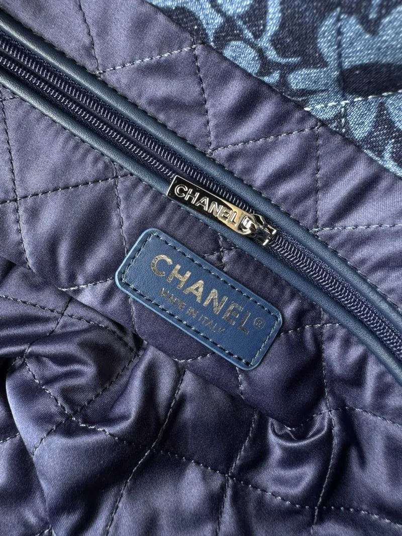 Chanel Shopping Bags Effortless 54704